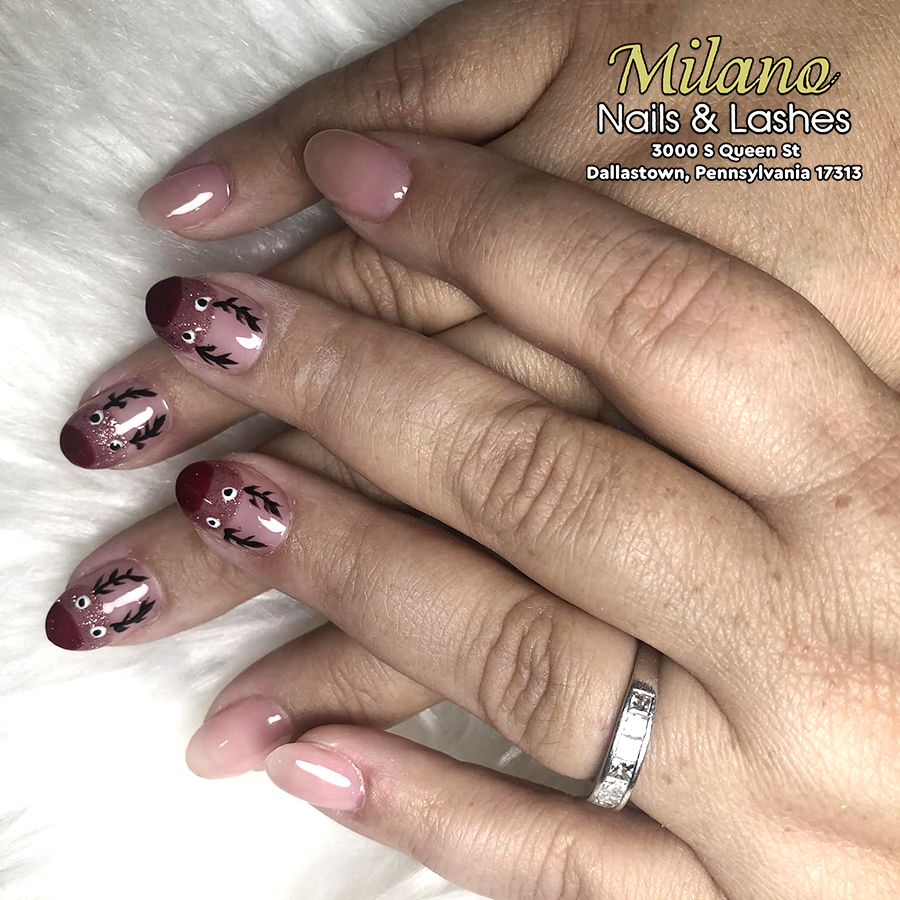 MILANO NAILS & LASHES